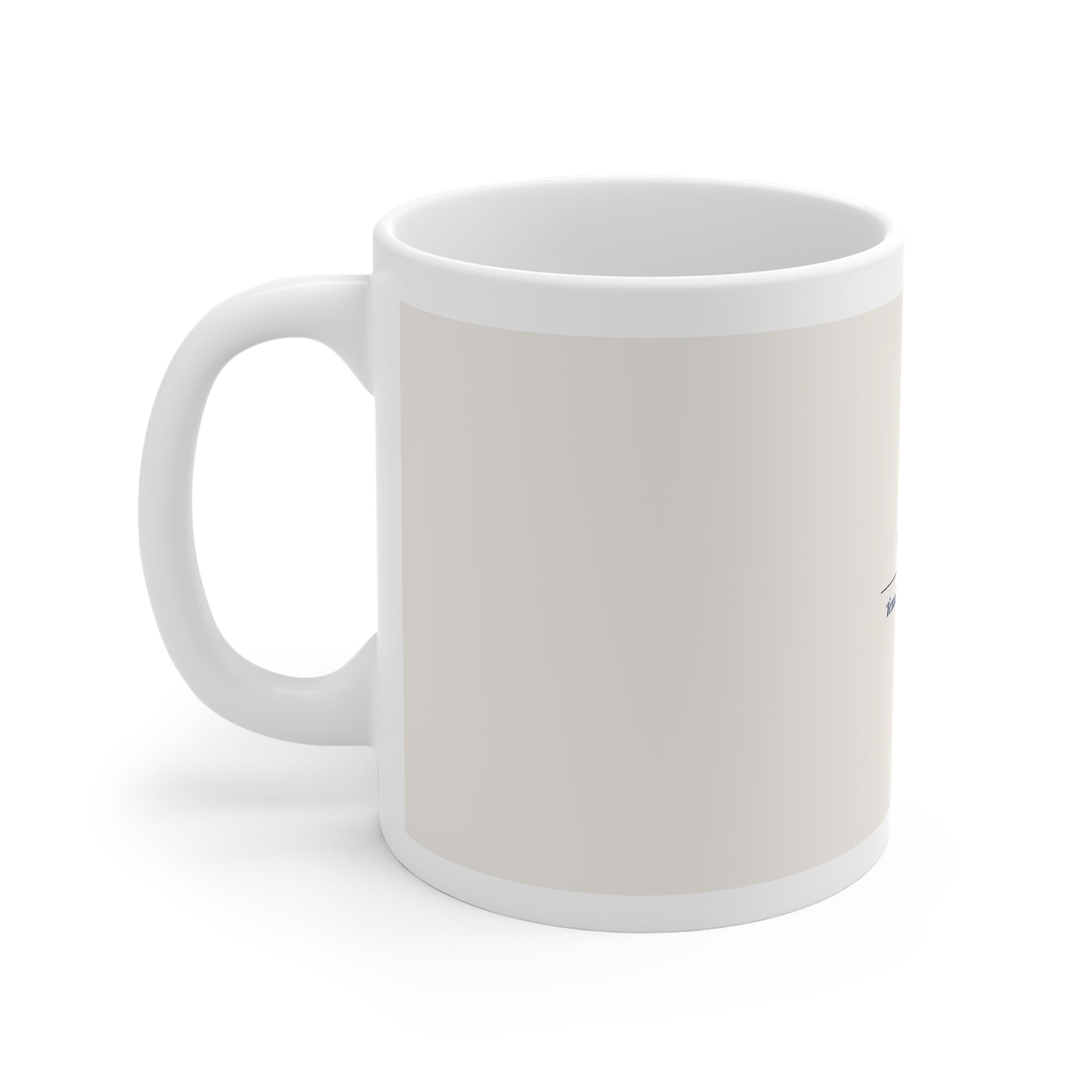 Texas Born and Raised Coffee Mug by Printify