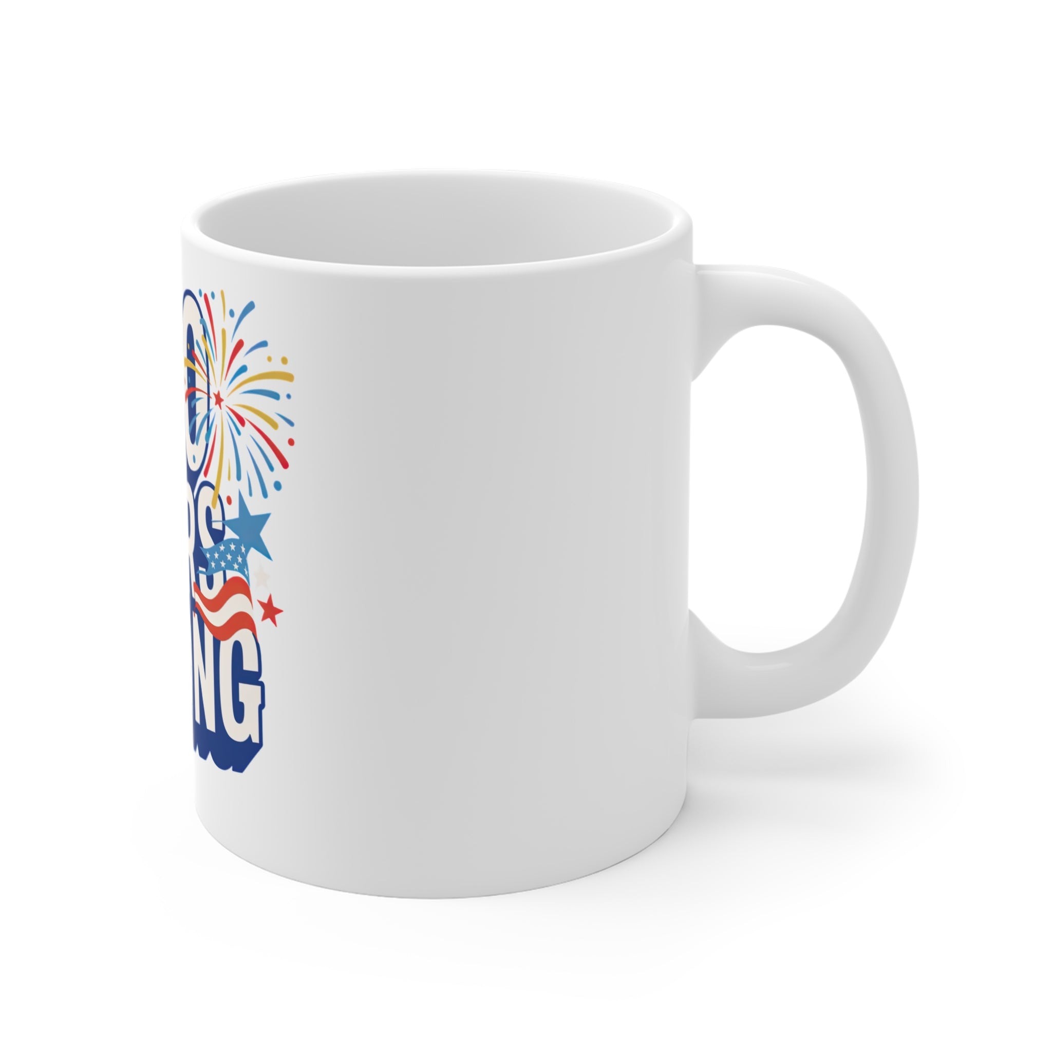 250 Years Strong Coffee Mug by Printify