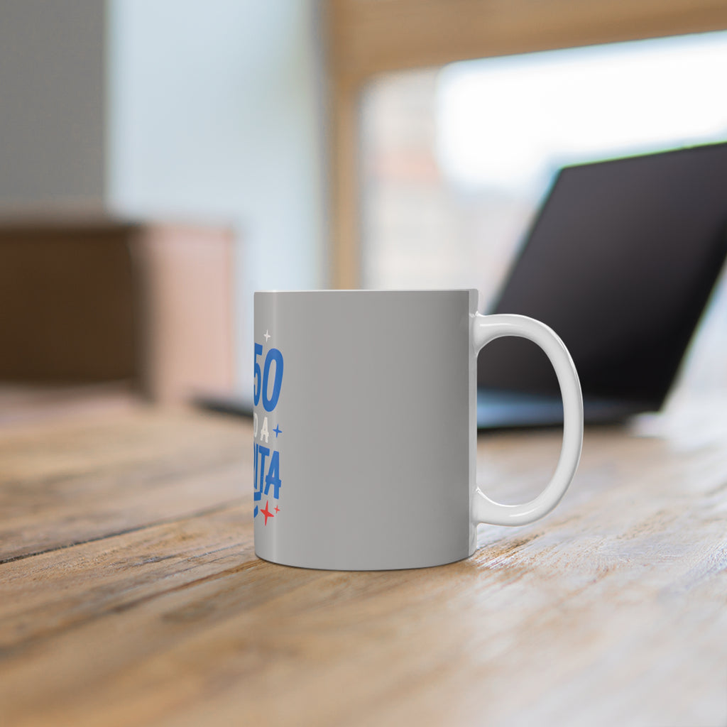 USA 250 and I Need a Margarita Mug