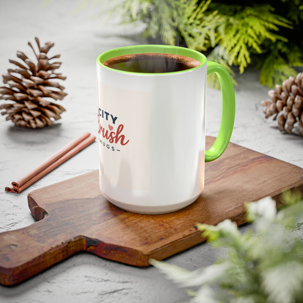 City Crush Ceramic Mug