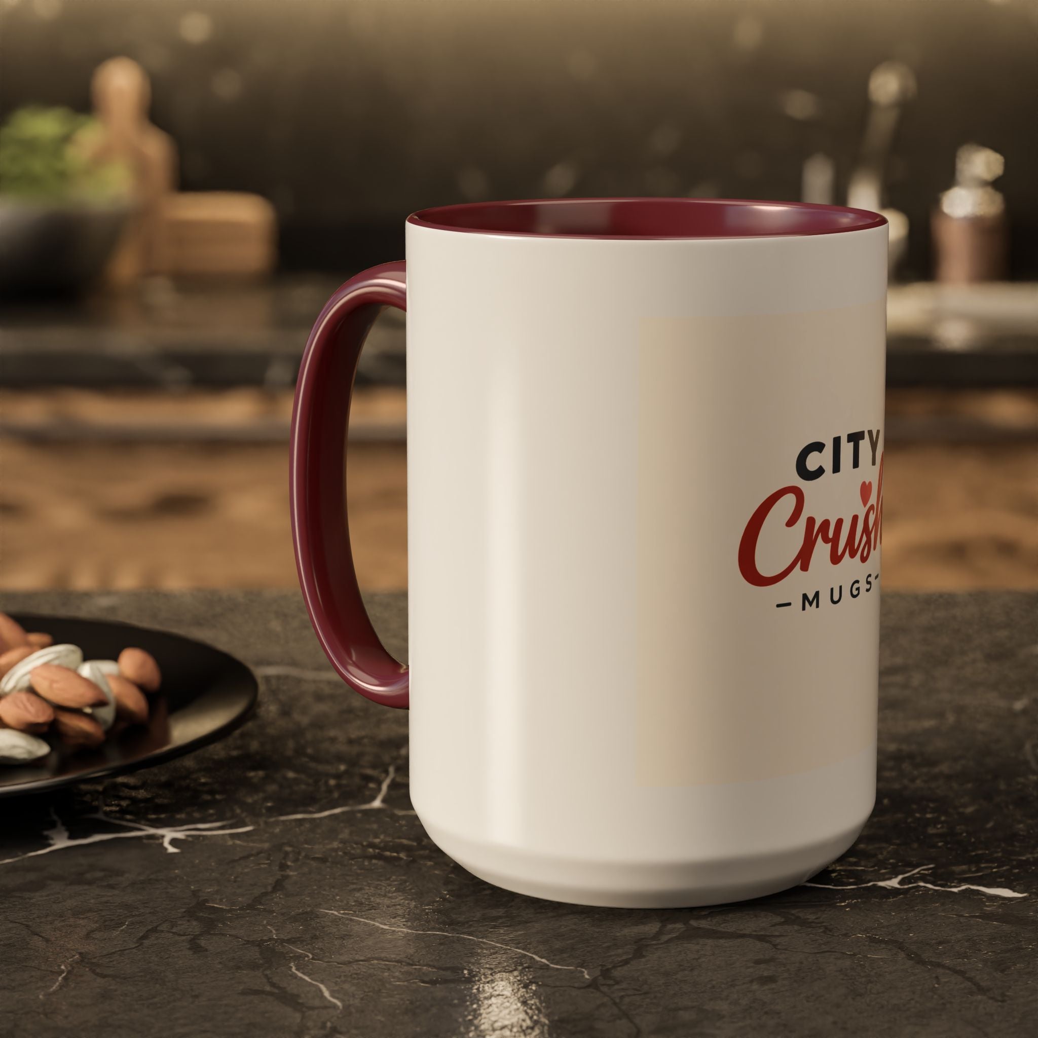 City Crush Ceramic Mug