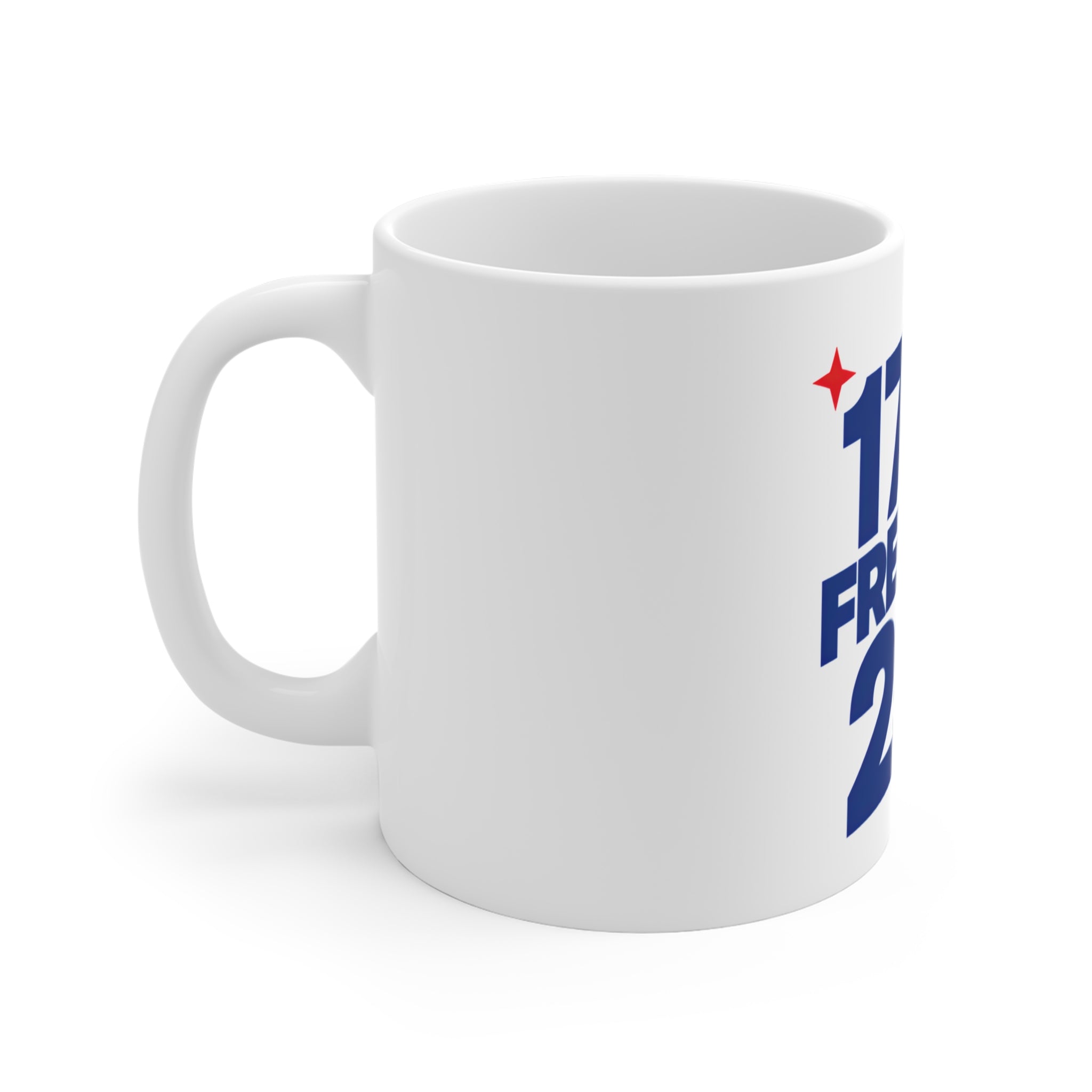 776 Freedom 250 Mug