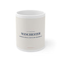 Manchester Slogan Mugs - The Haçienda Era.