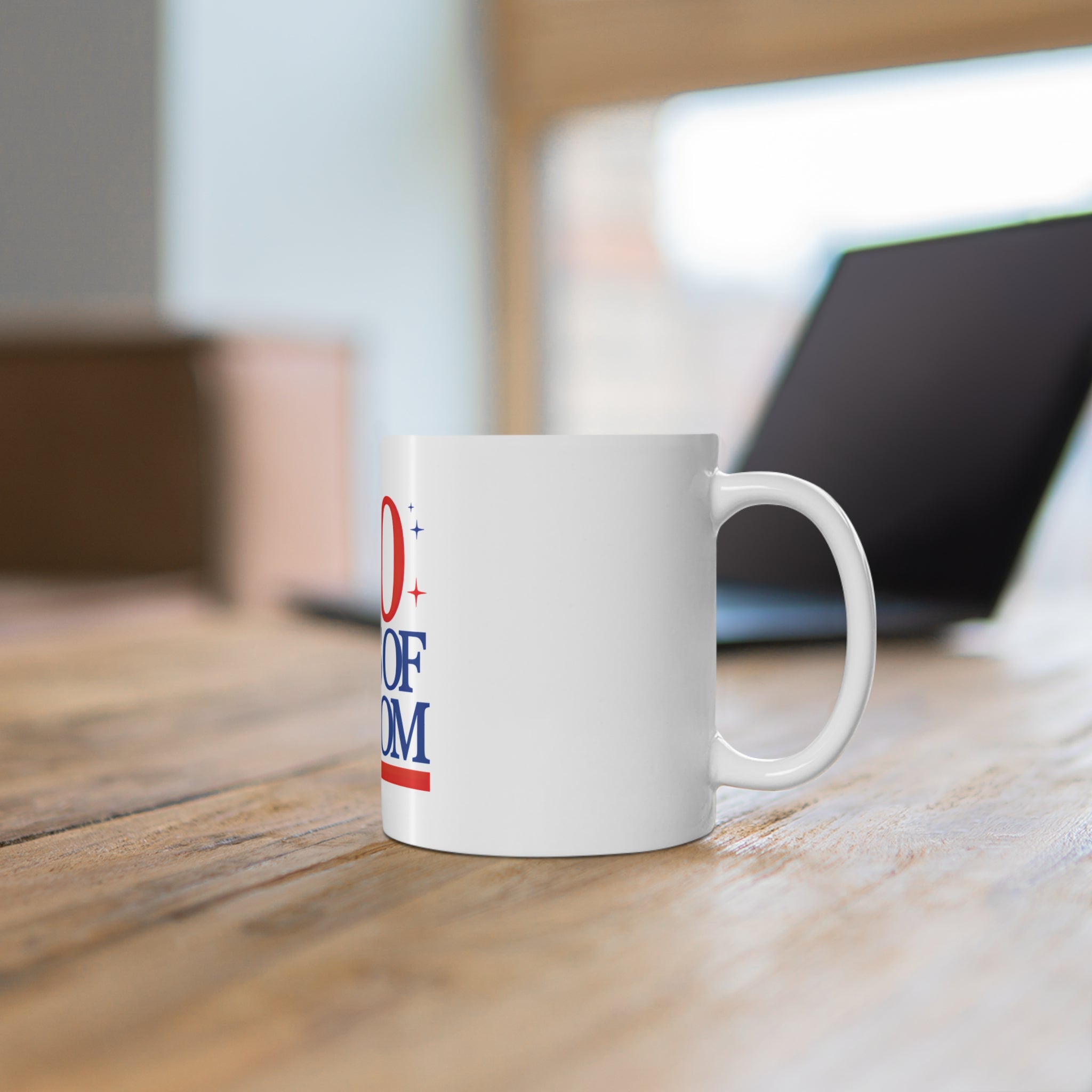 250 Years of Freedom Coffee Mug