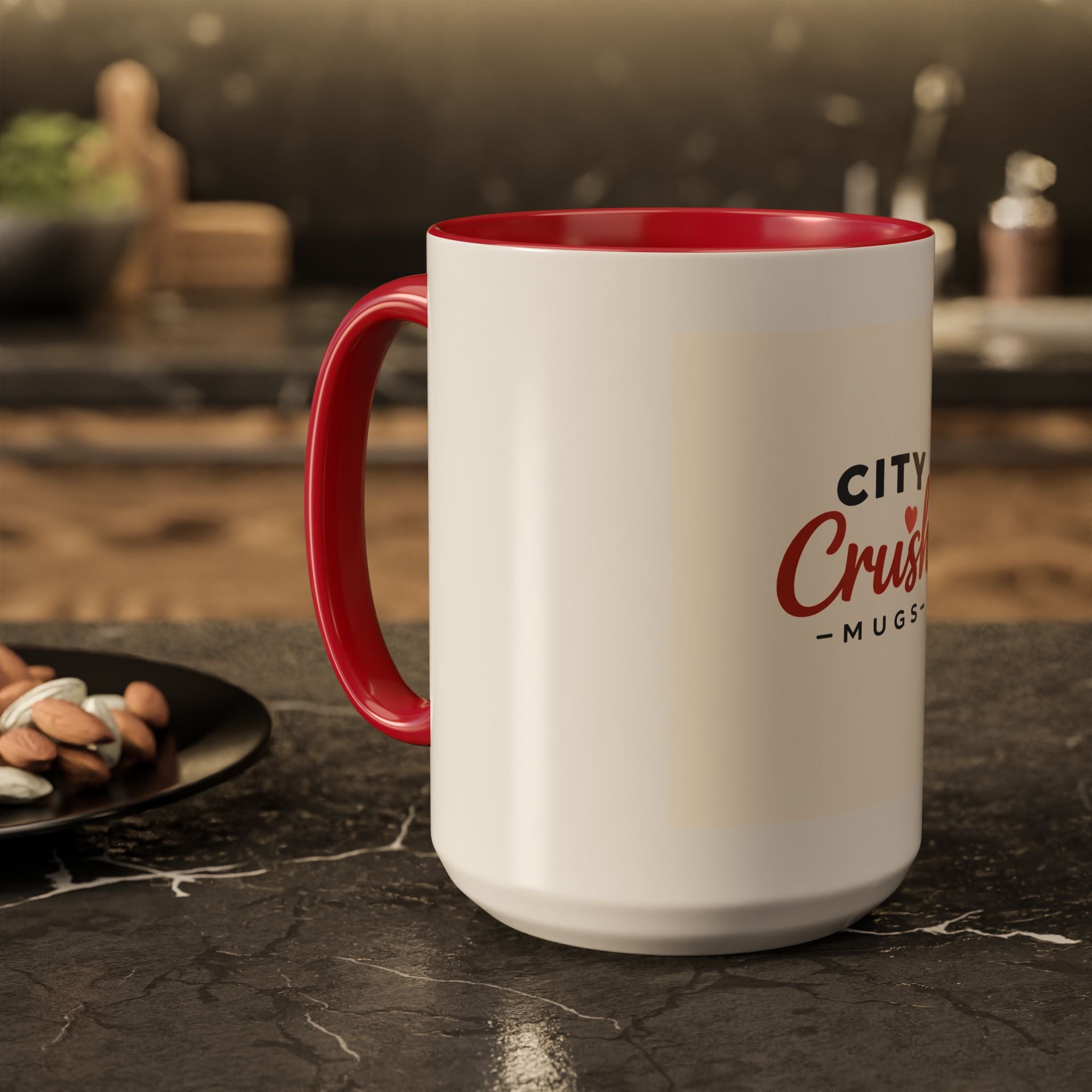 City Crush Ceramic Mug