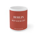 Berlin Rep Your City Mug