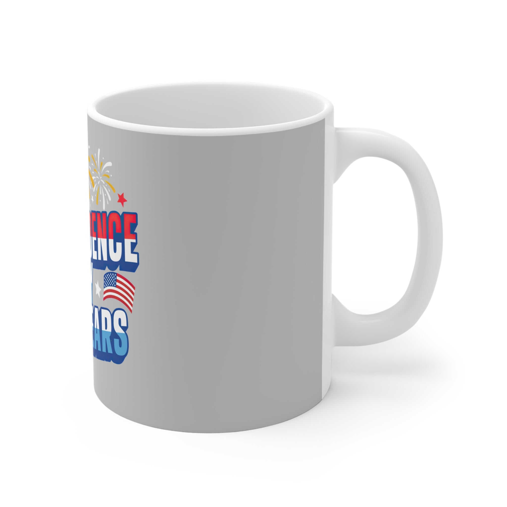 Independence Day 250 Years Mug by City Crush Mugs