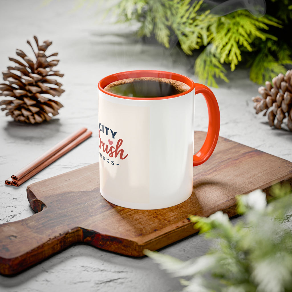 City Crush Ceramic Mug