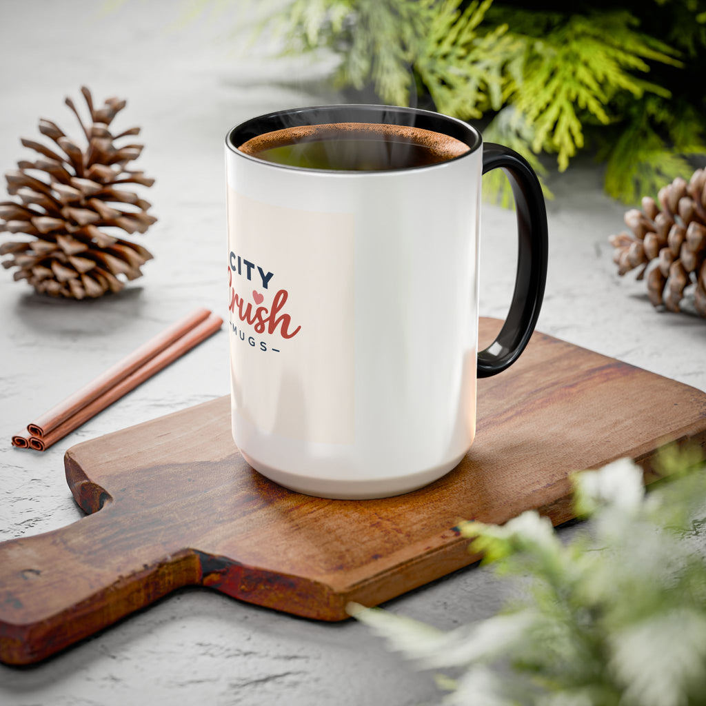 City Crush Ceramic Mug