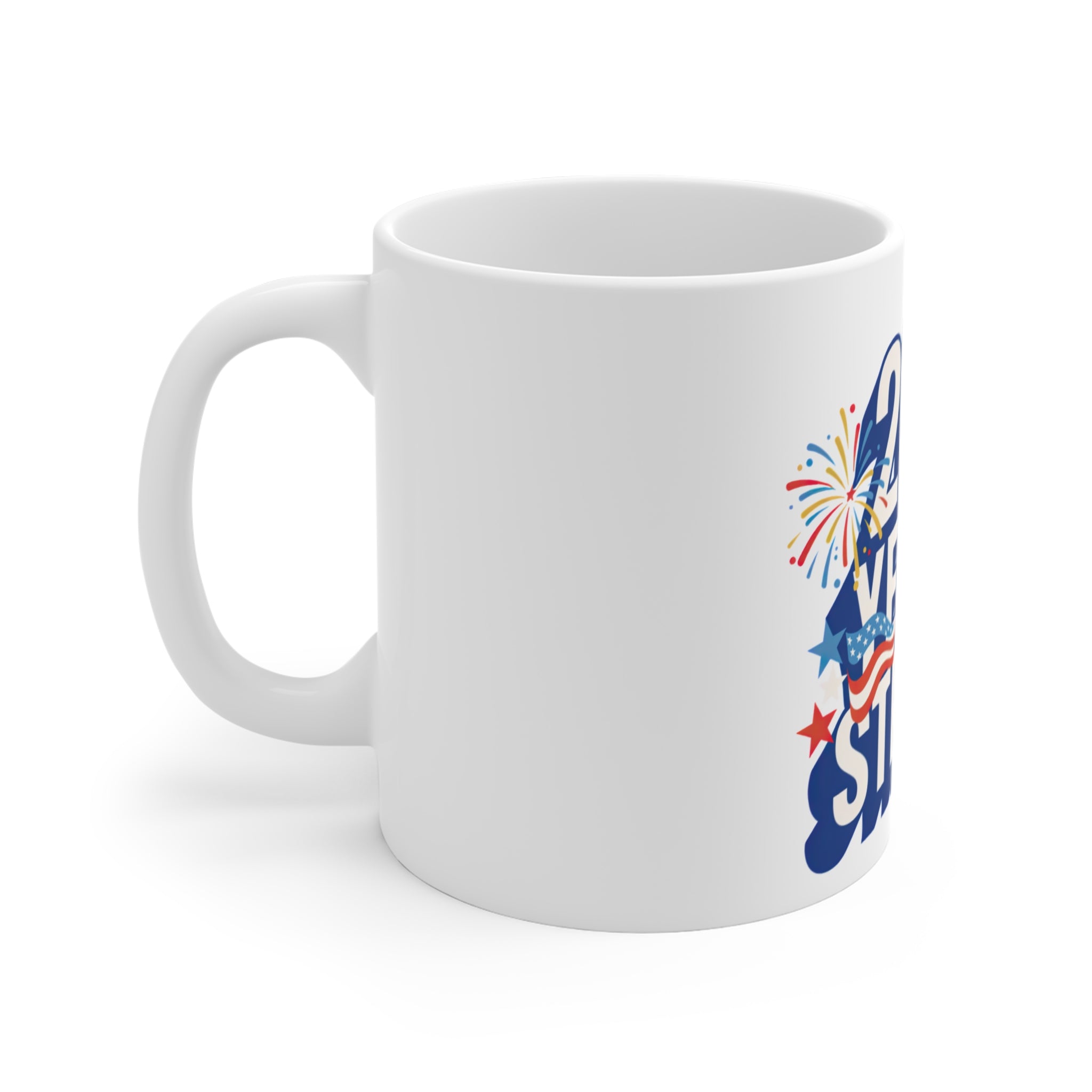 250 Years Strong Coffee Mug by Printify