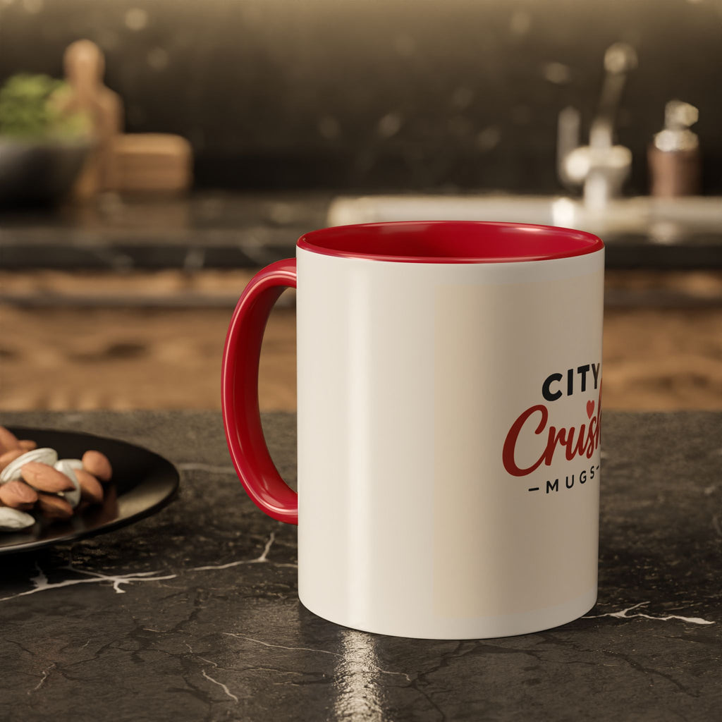 City Crush Ceramic Mug
