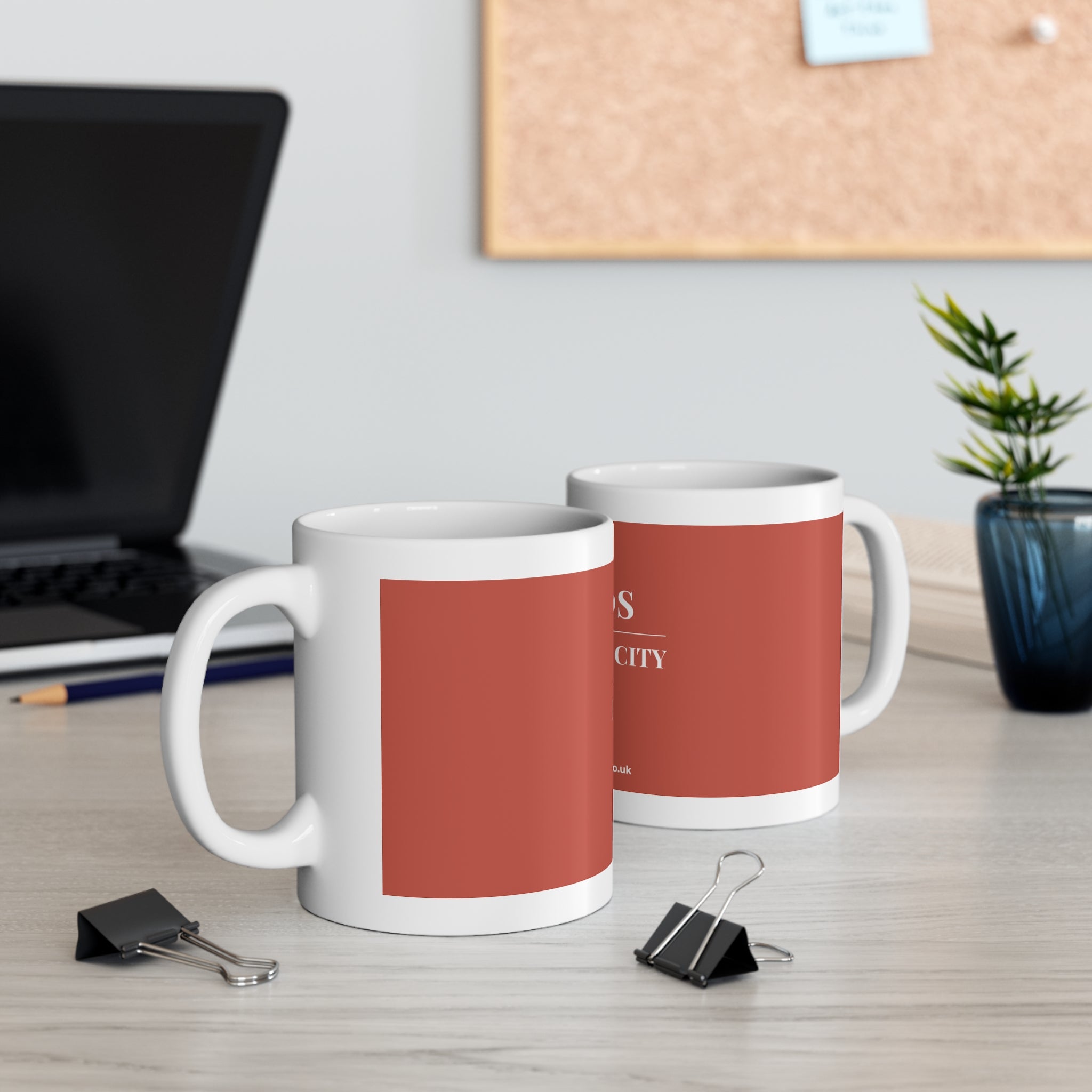 Leeds Rep Your City Mug