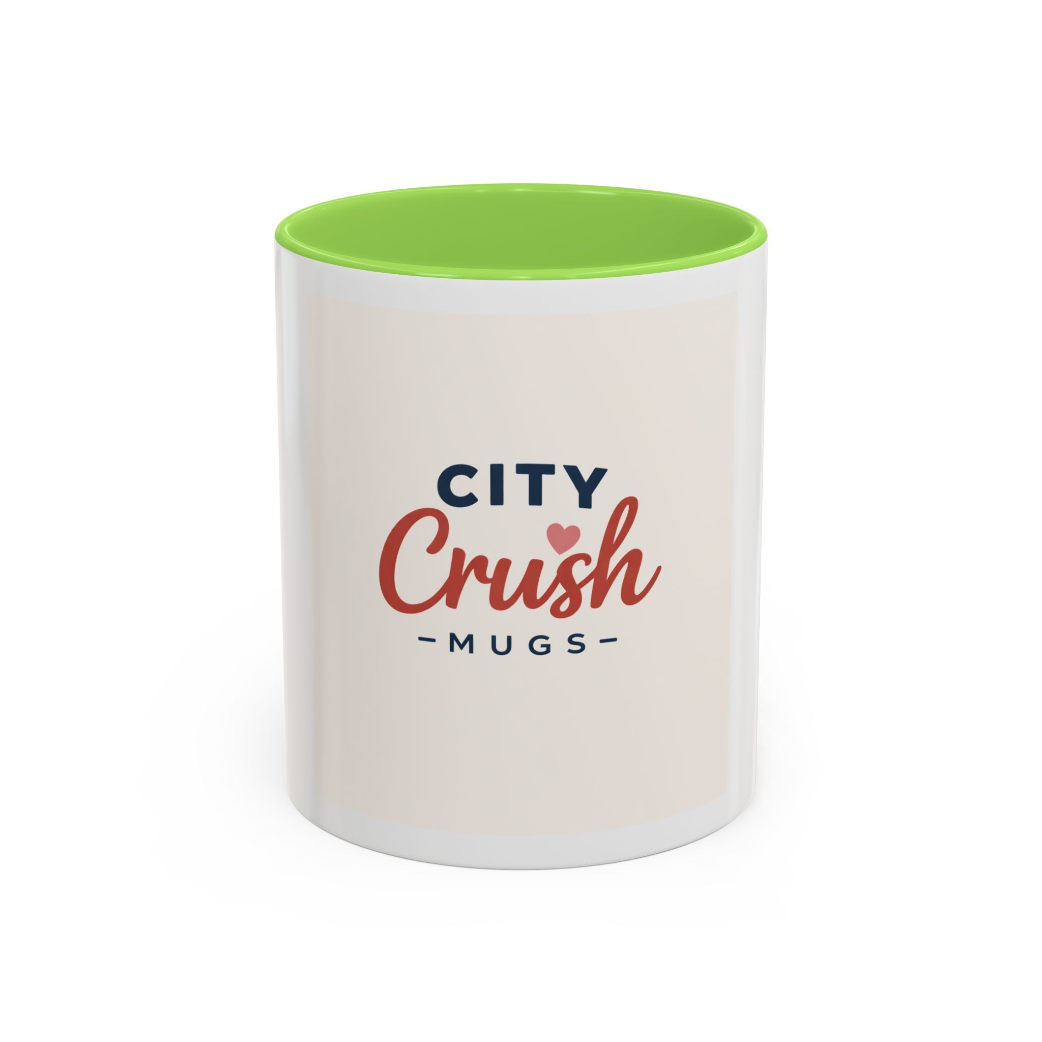City Crush Ceramic Mug