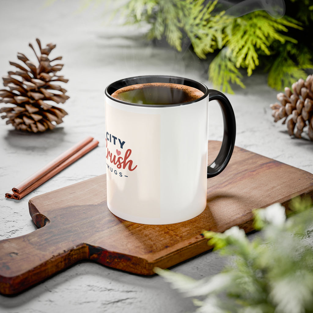 City Crush Ceramic Mug