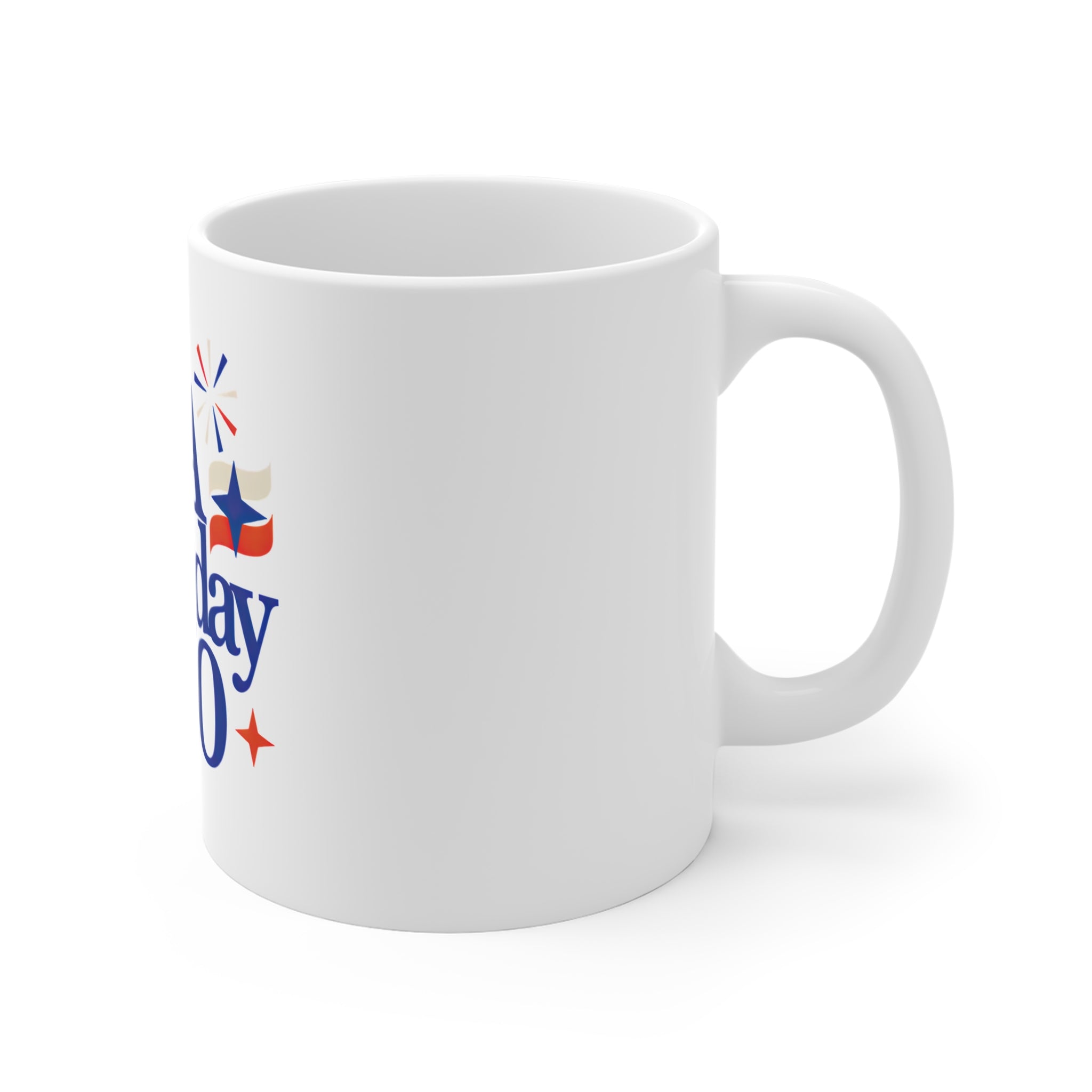 USA Birthday 250 Coffee Mug