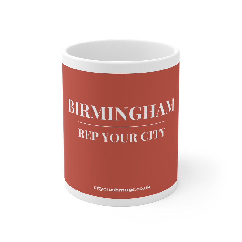 Birmingham Rep Your City Mug