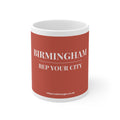 Birmingham Rep Your City Mug