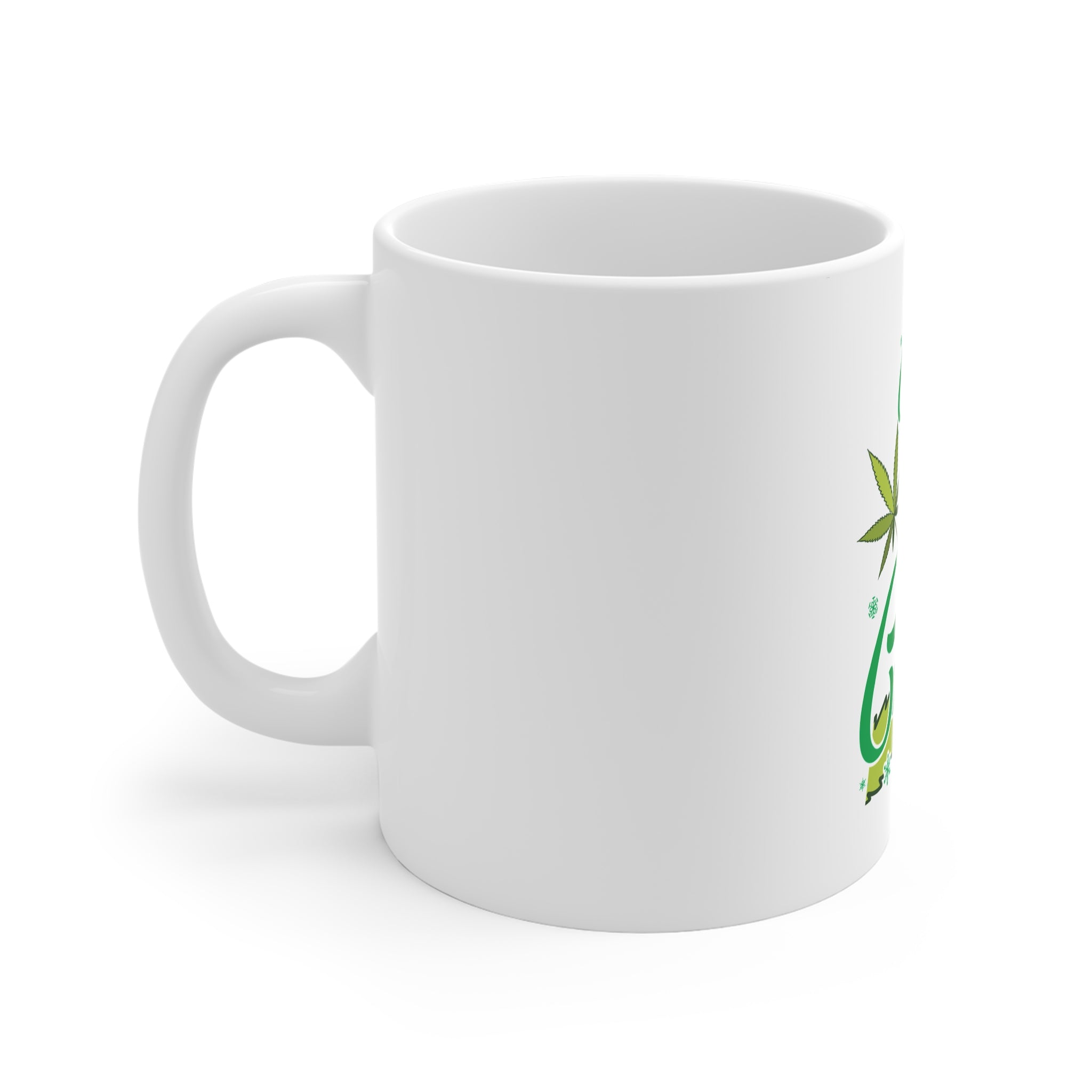 Cannabis And Chill Coffee Mug by Printify