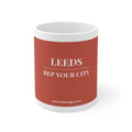 Leeds Rep Your City Mug