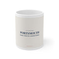 Portsmouth - Mainland Attitude Mug