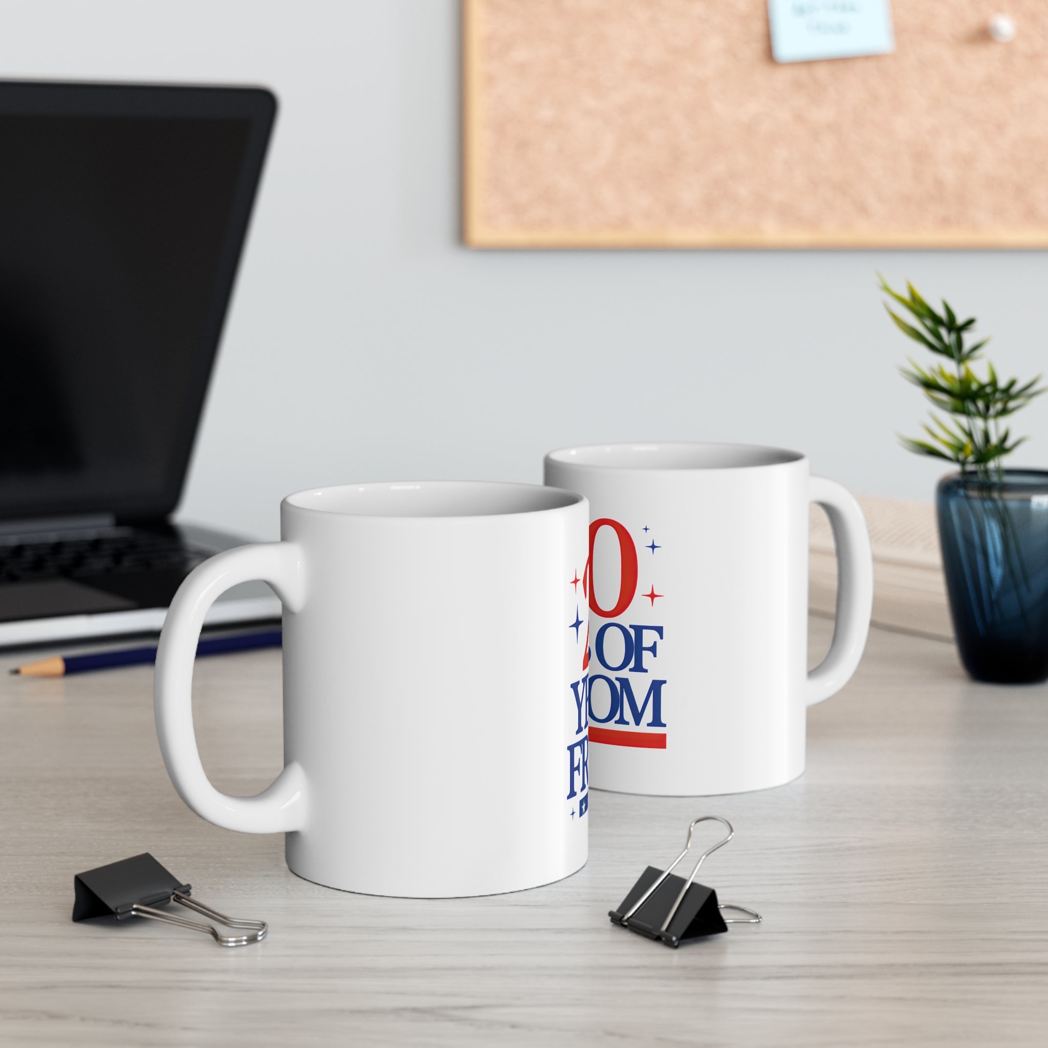 250 Years of Freedom Coffee Mug