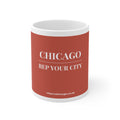 Chicago Rep Your City Mug