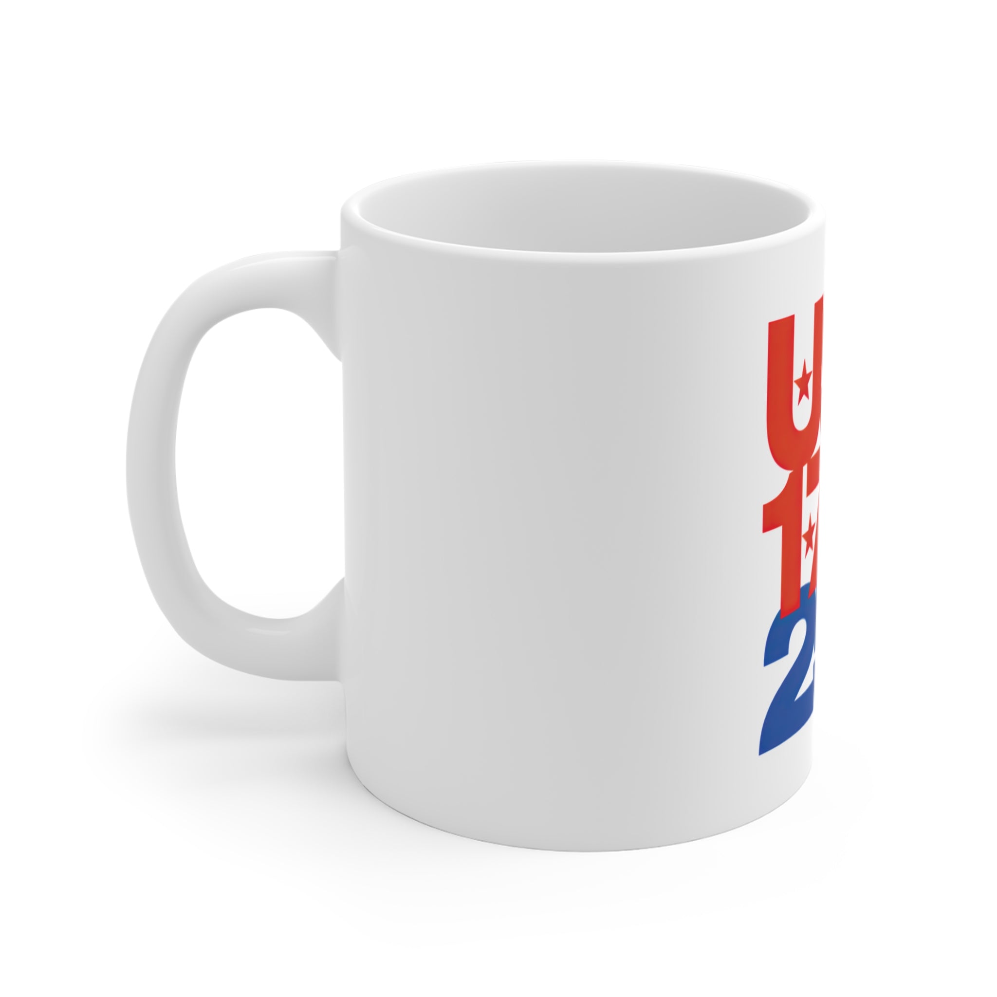 USA 1776 - 2026 Timeline Coffee Mug