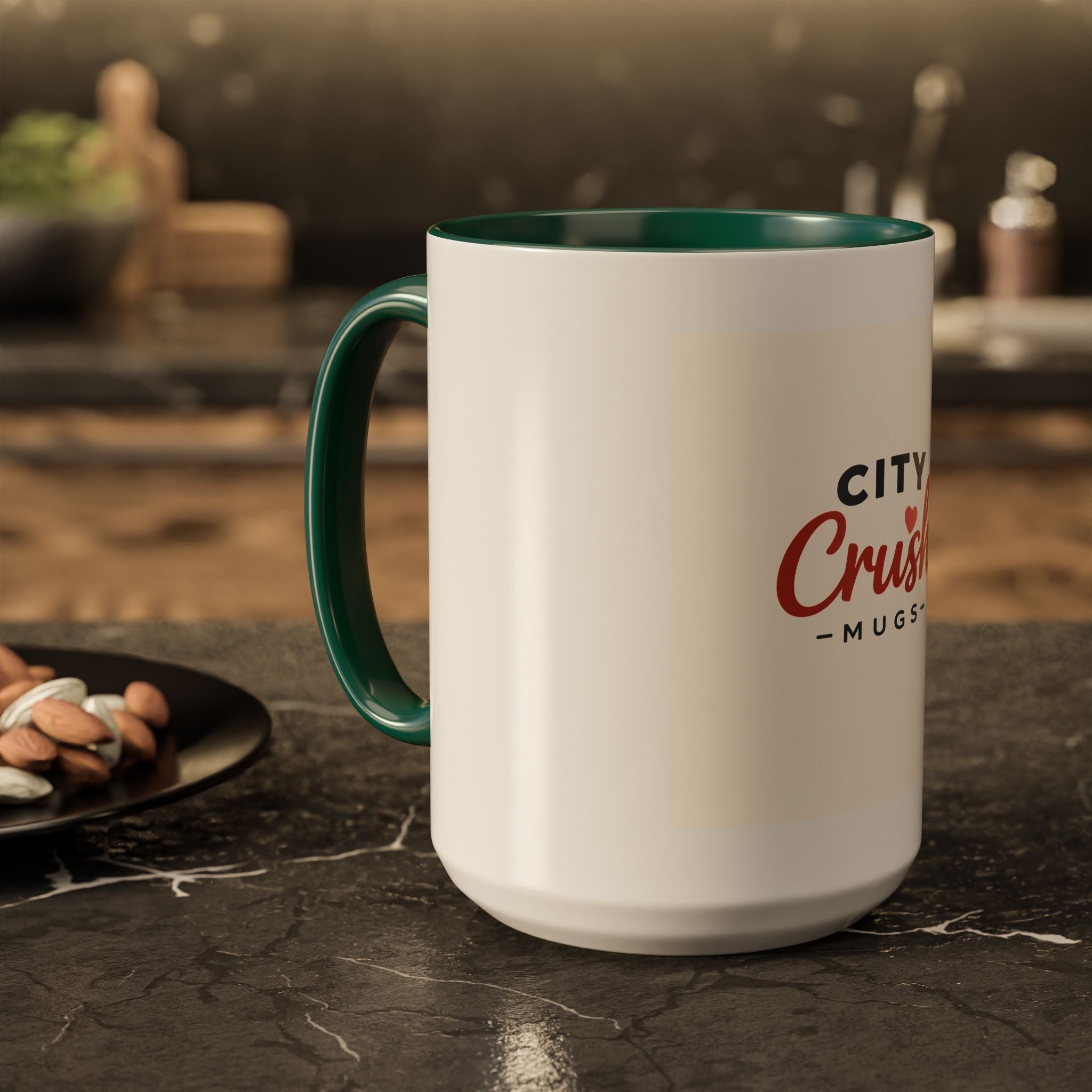 City Crush Ceramic Mug