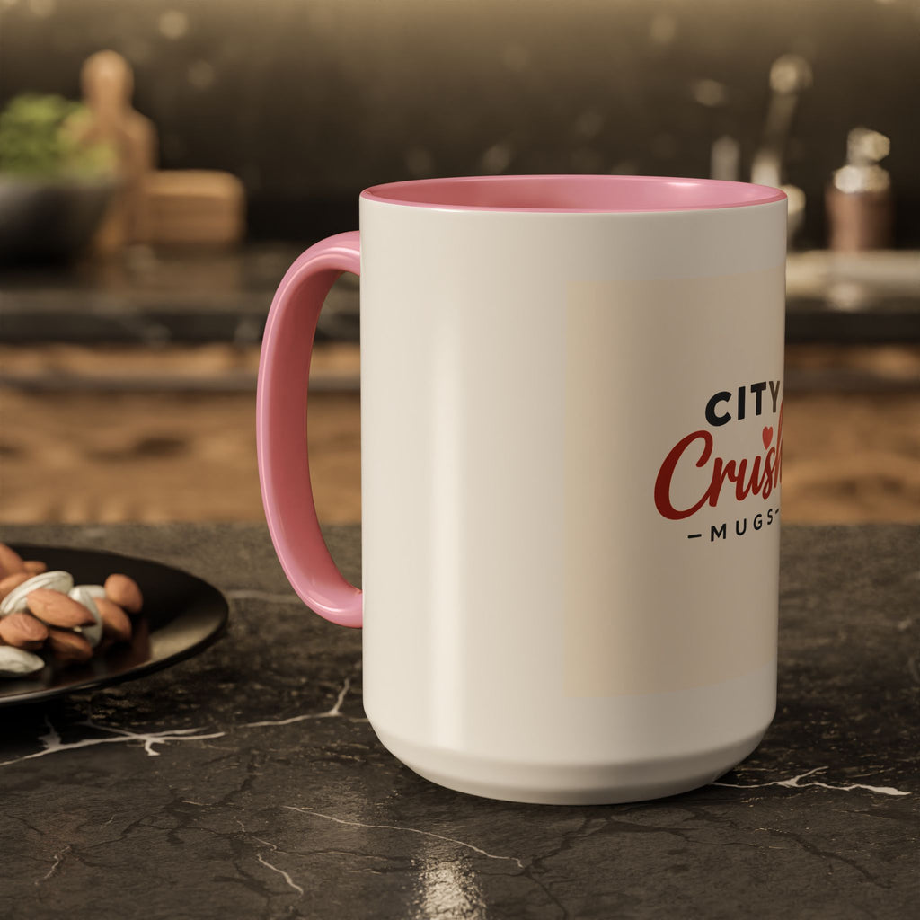 City Crush Ceramic Mug