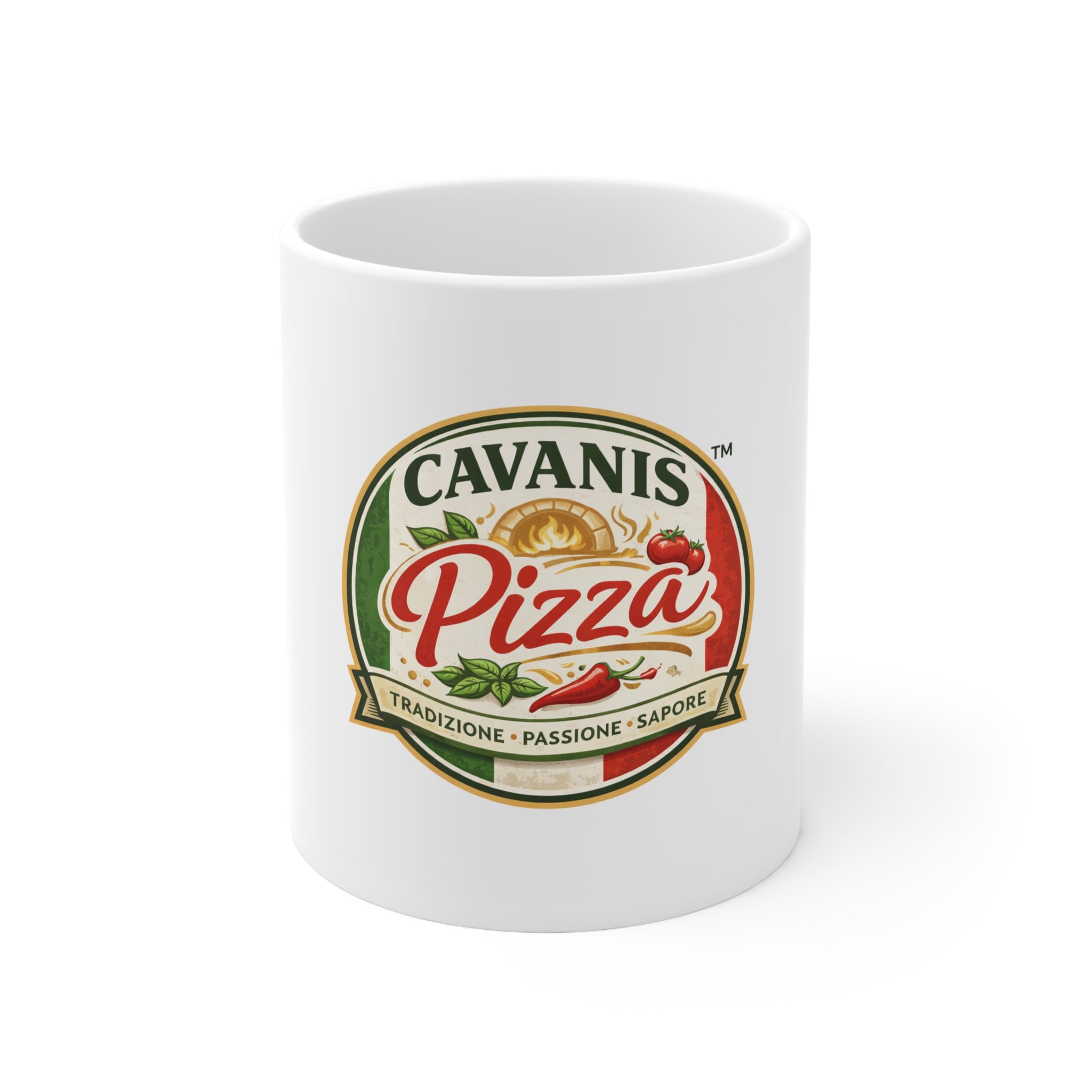 Cavanis Logo Coffee Mug
