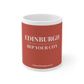 Edinburgh Rep Your City Mug