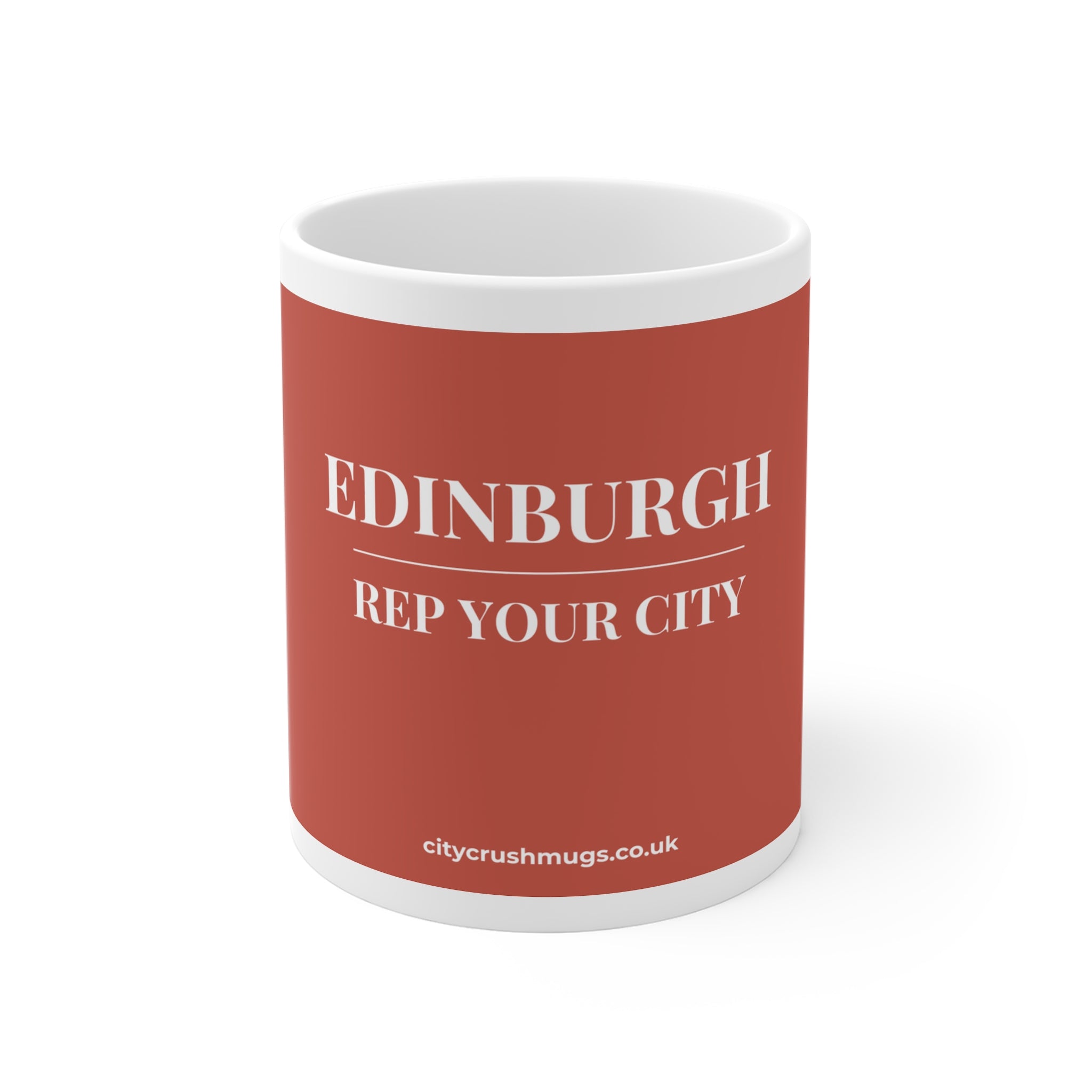 Edinburgh Rep Your City Mug