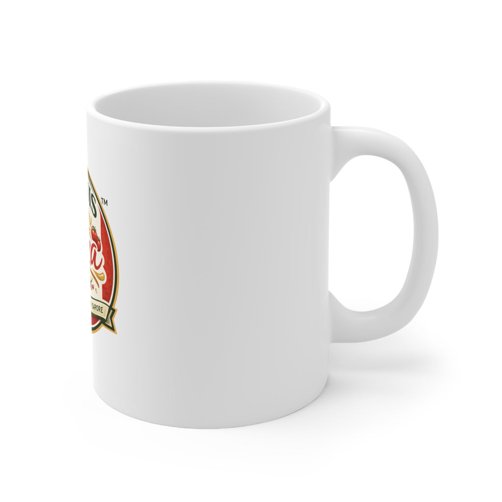 Cavanis Logo Coffee Mug