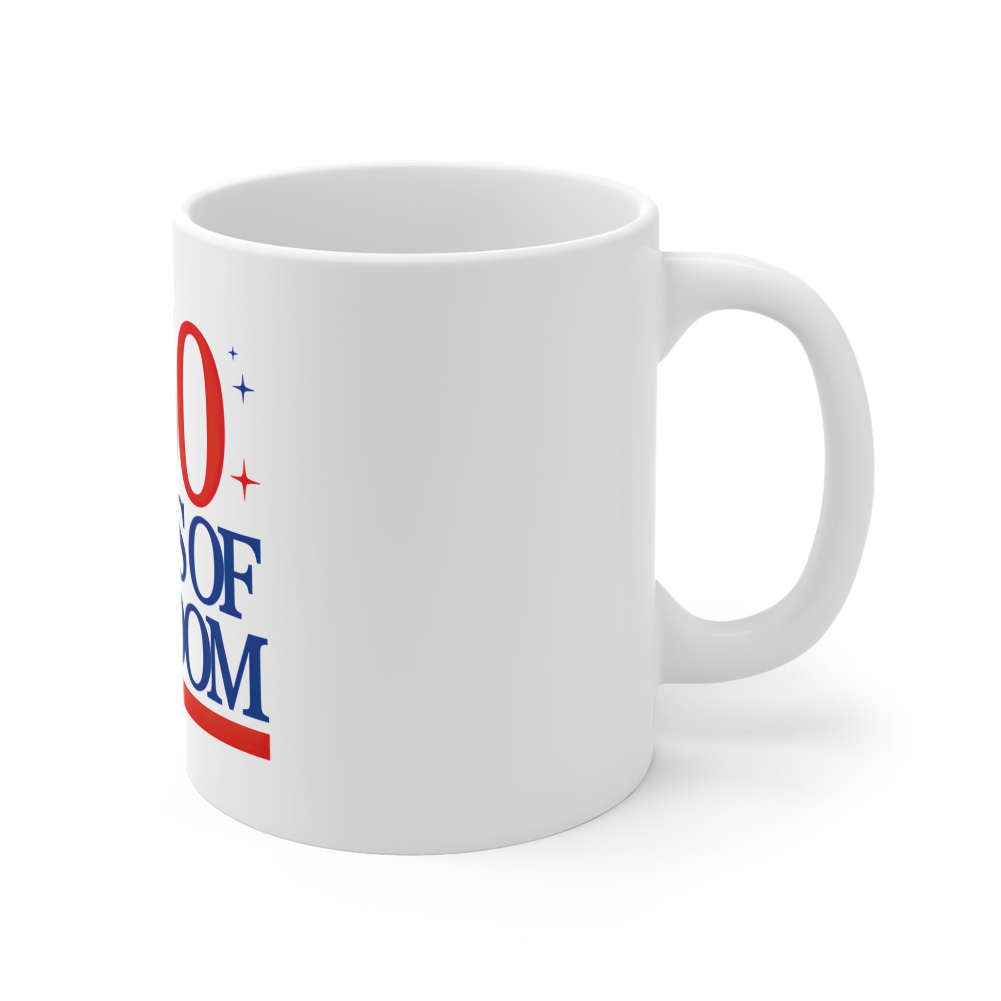 250 Years of Freedom Coffee Mug