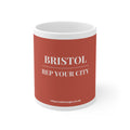 Bristol Rep Your City Mug