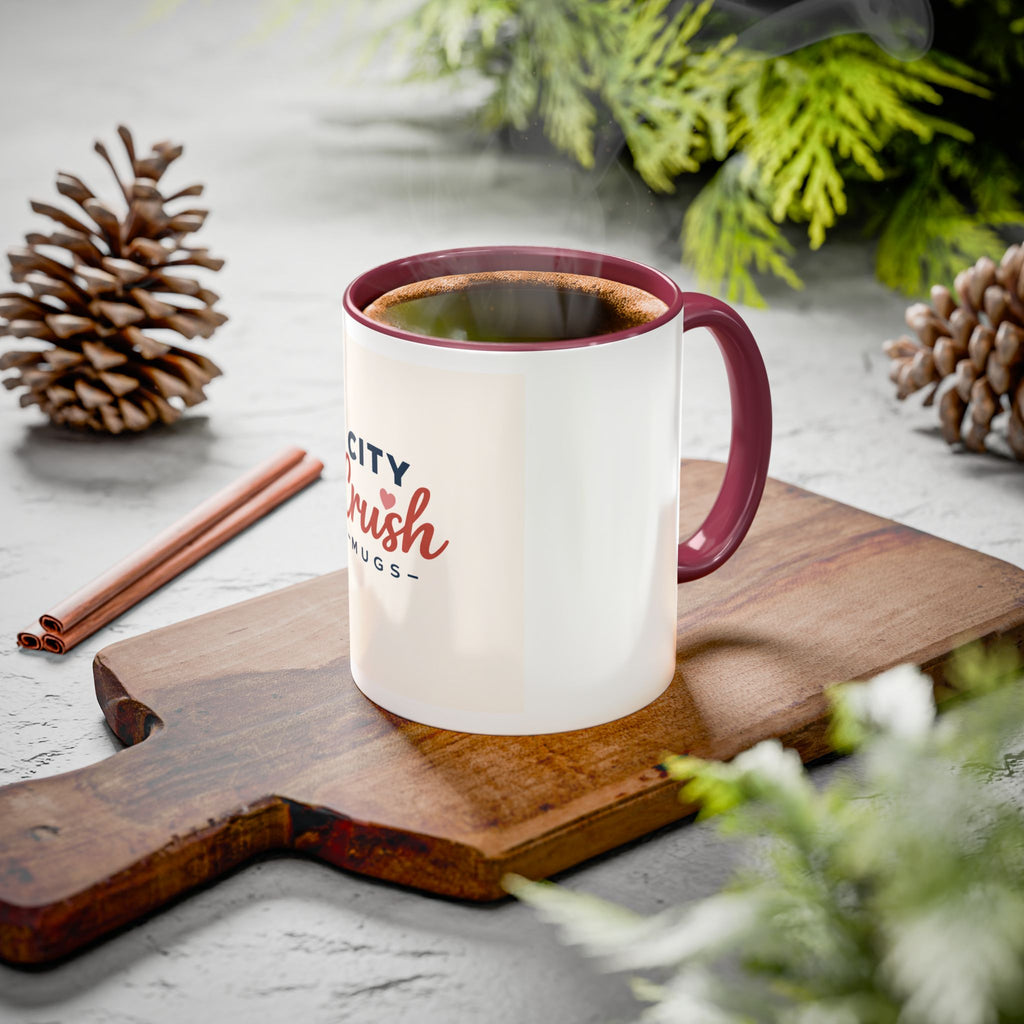 City Crush Ceramic Mug