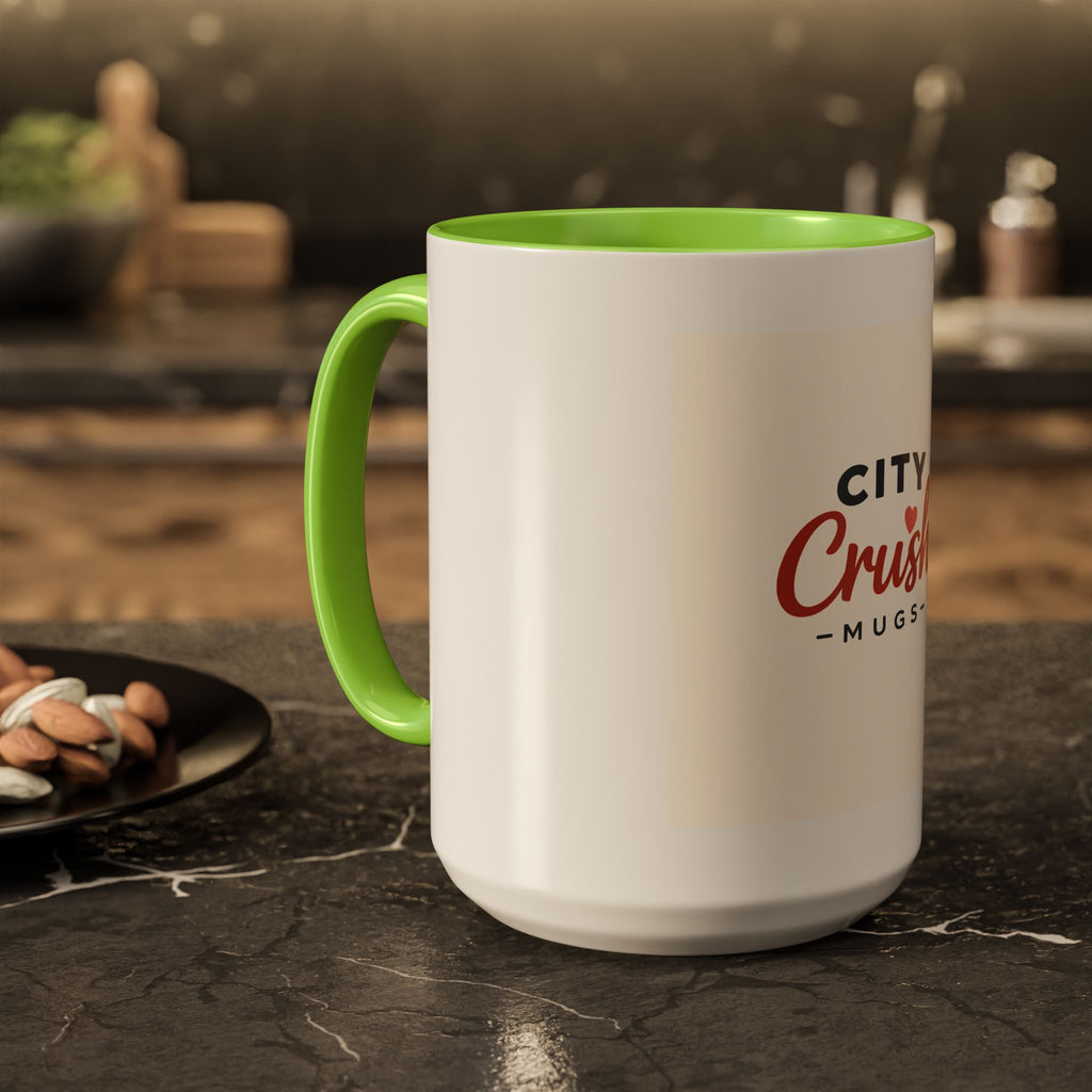 City Crush Ceramic Mug