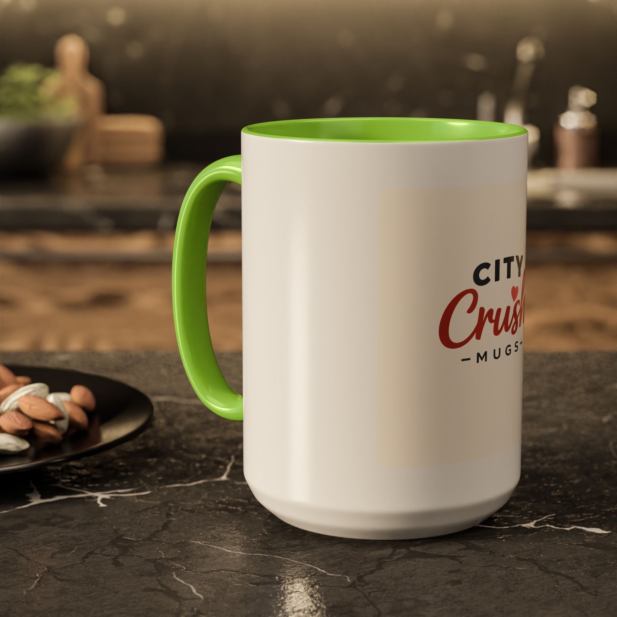 City Crush Ceramic Mug