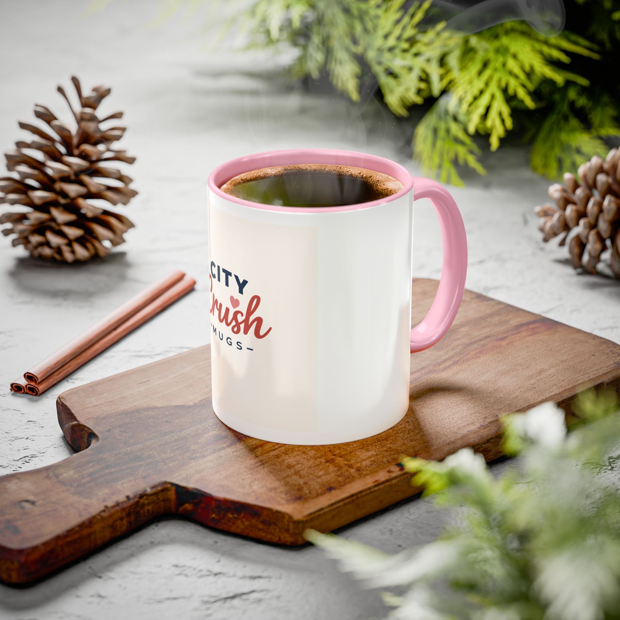 City Crush Ceramic Mug