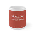 Glasgow Rep Your City Mug
