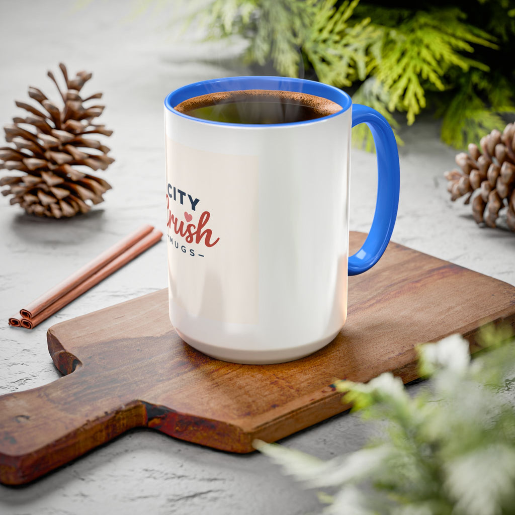 City Crush Ceramic Mug