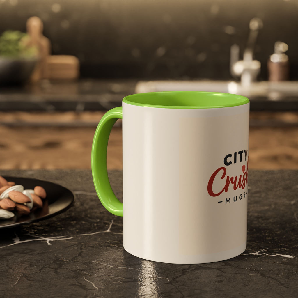 City Crush Ceramic Mug