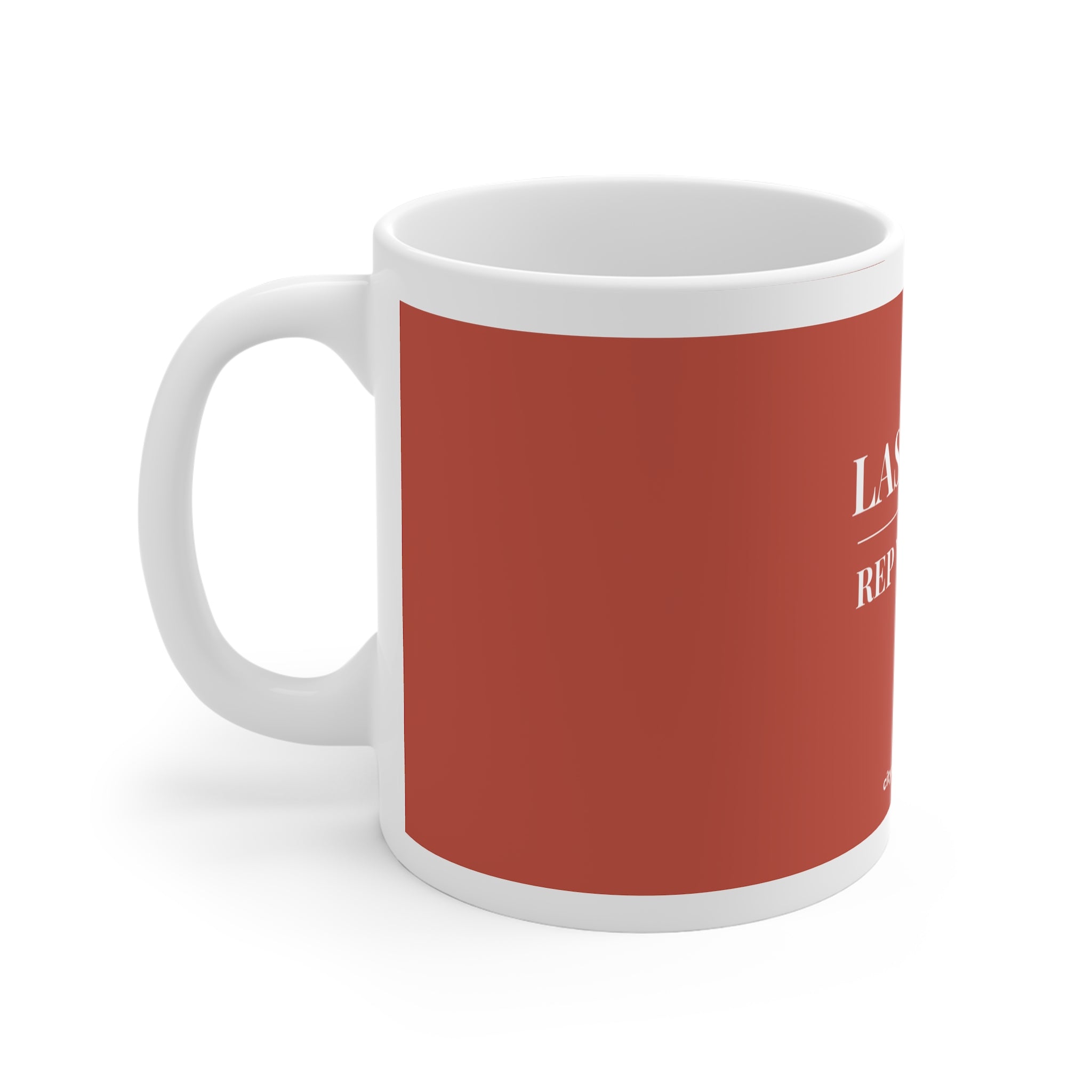 Las Vegas Rep Your City Mug
