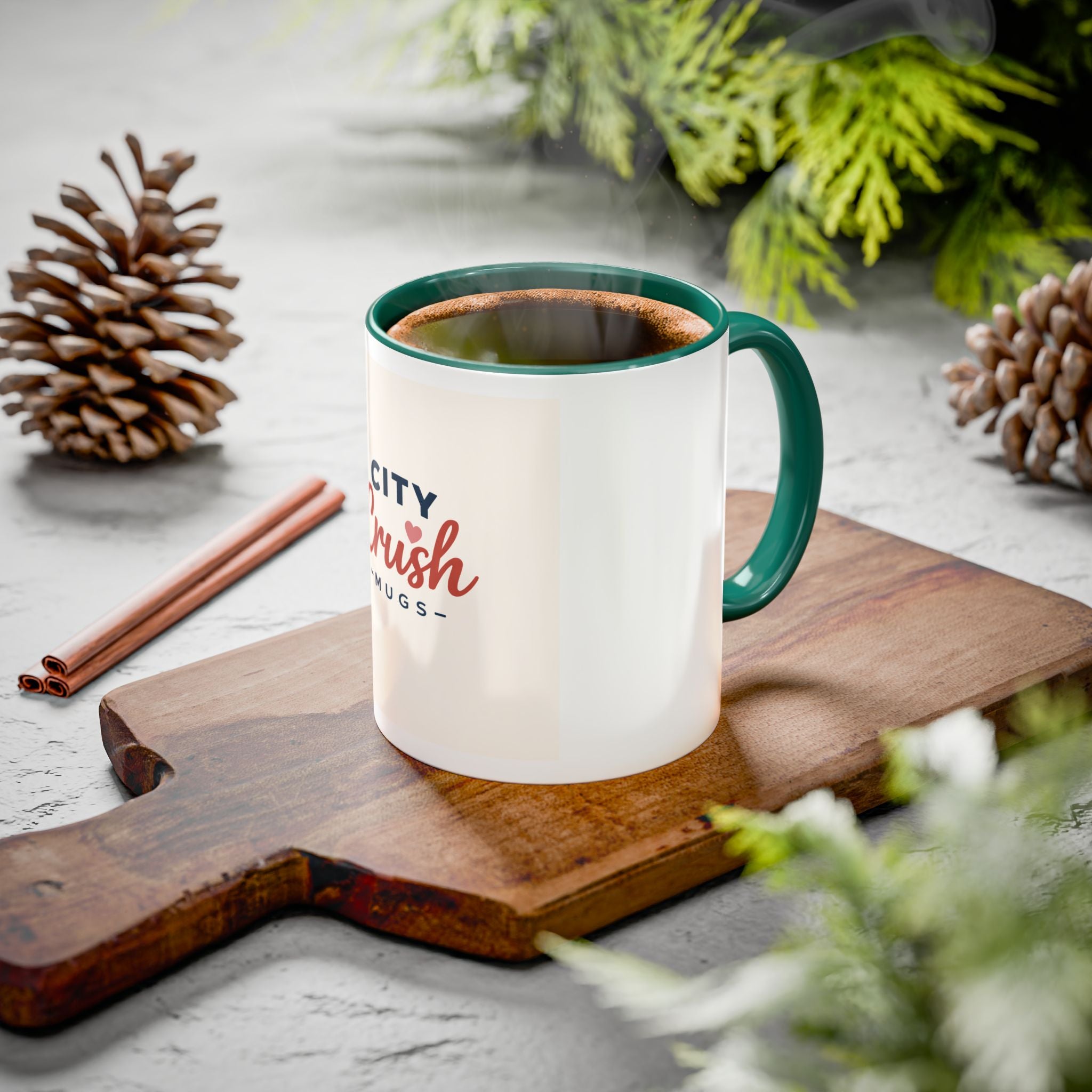 City Crush Ceramic Mug