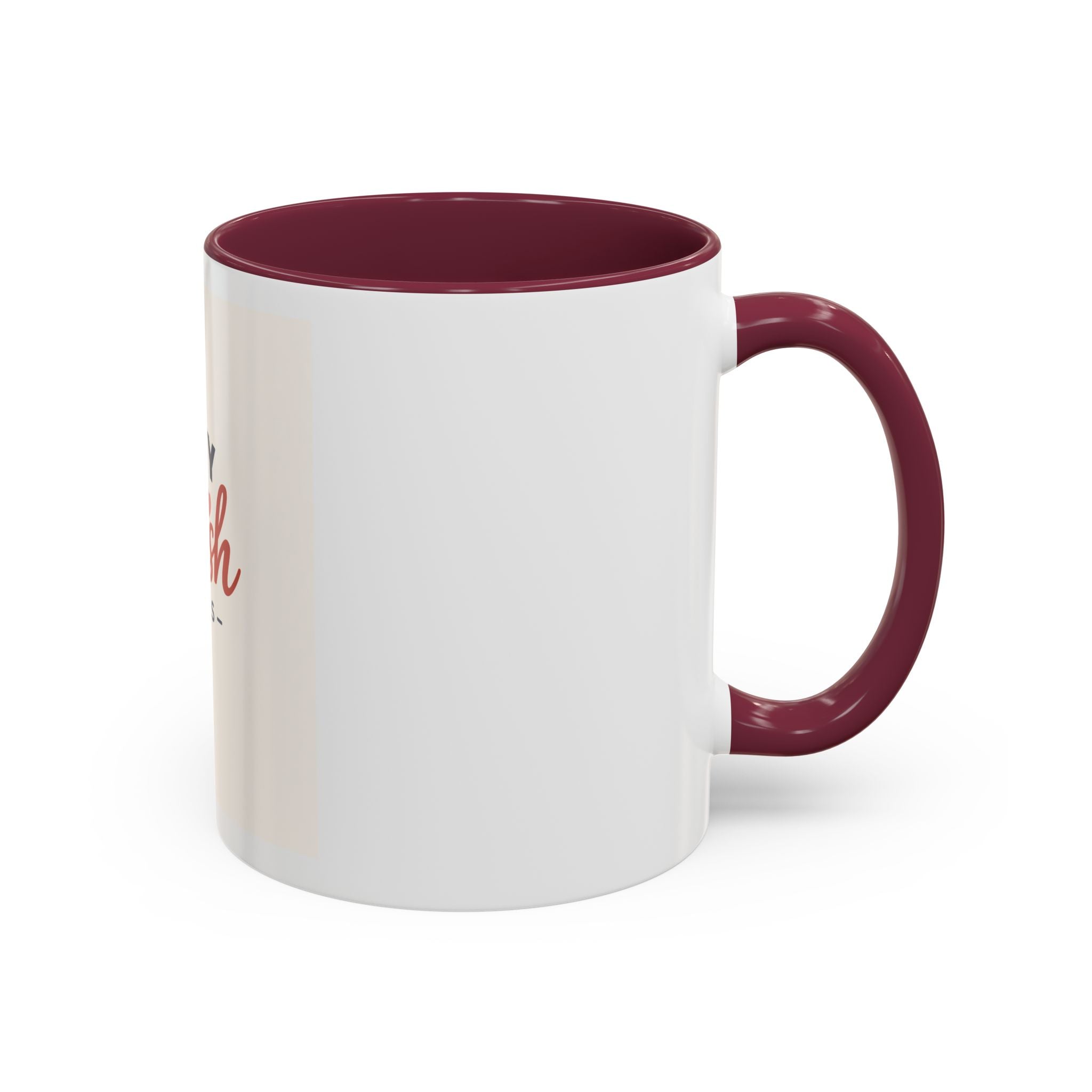 City Crush Ceramic Mug