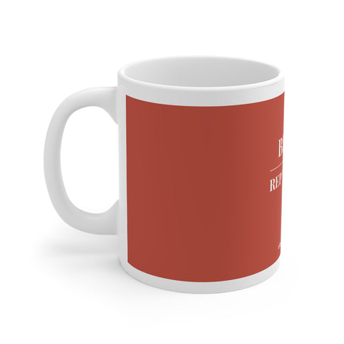 Berlin Rep Your City Mug