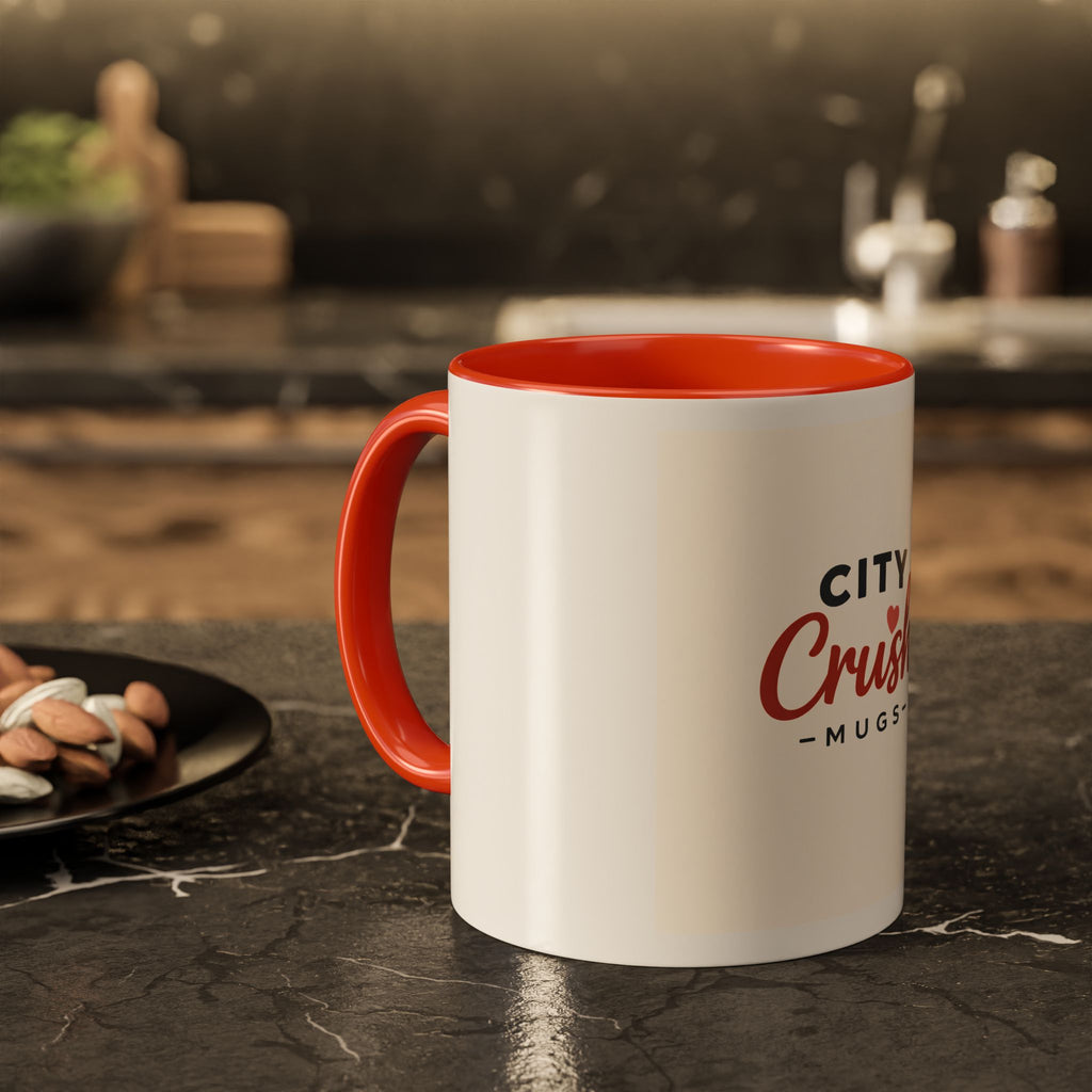 City Crush Ceramic Mug