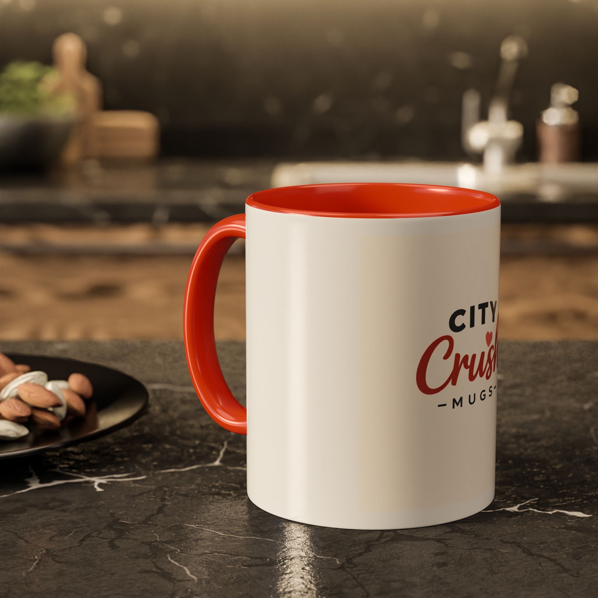 City Crush Ceramic Mug