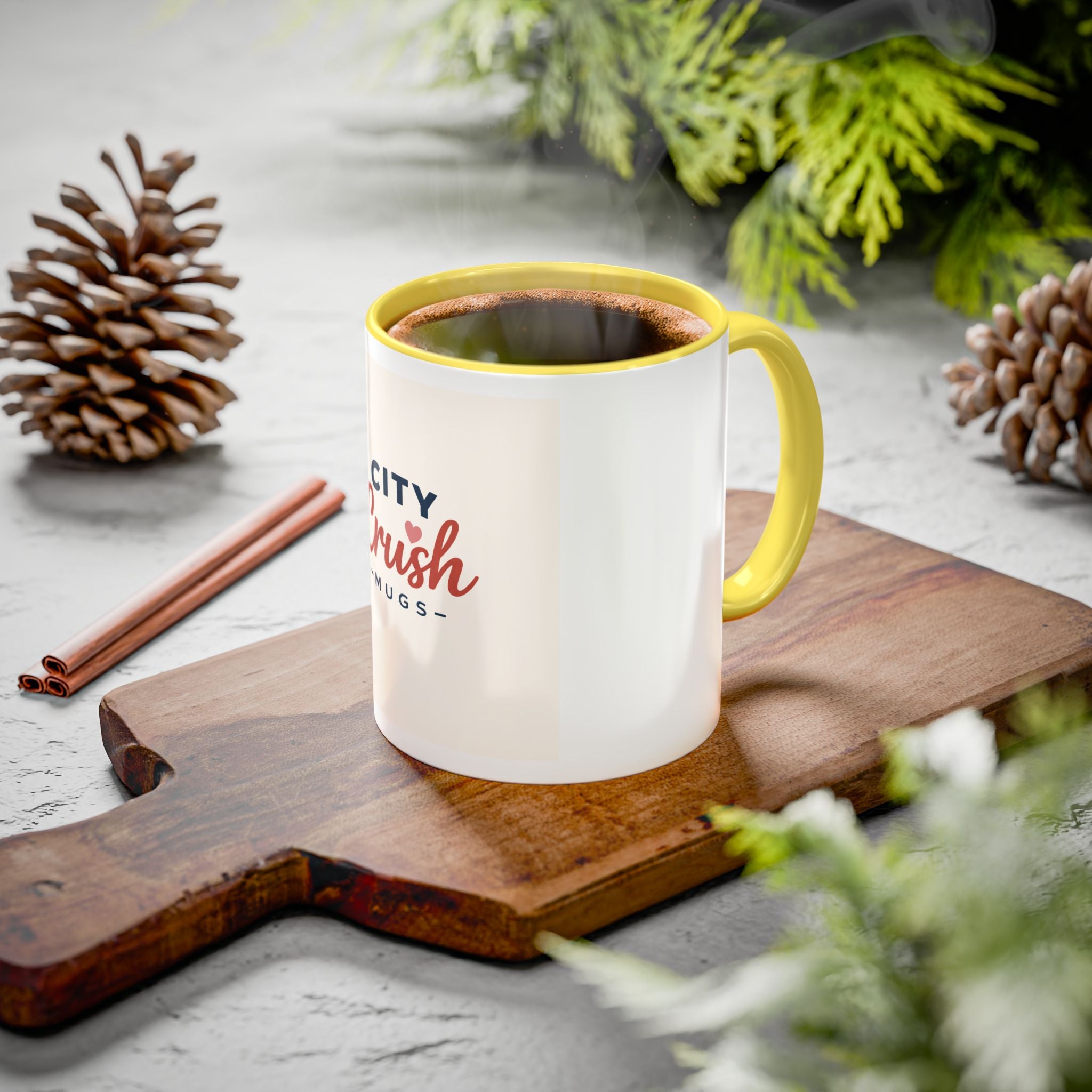 City Crush Ceramic Mug