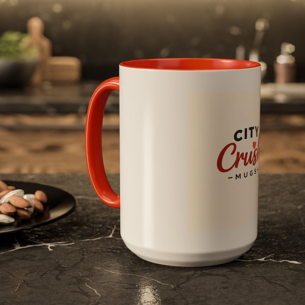 City Crush Ceramic Mug